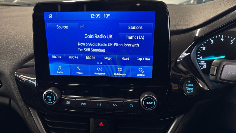 Ford Fiesta 1.0 EcoBoost 95 Titanium 5dr Petrol Hatchback